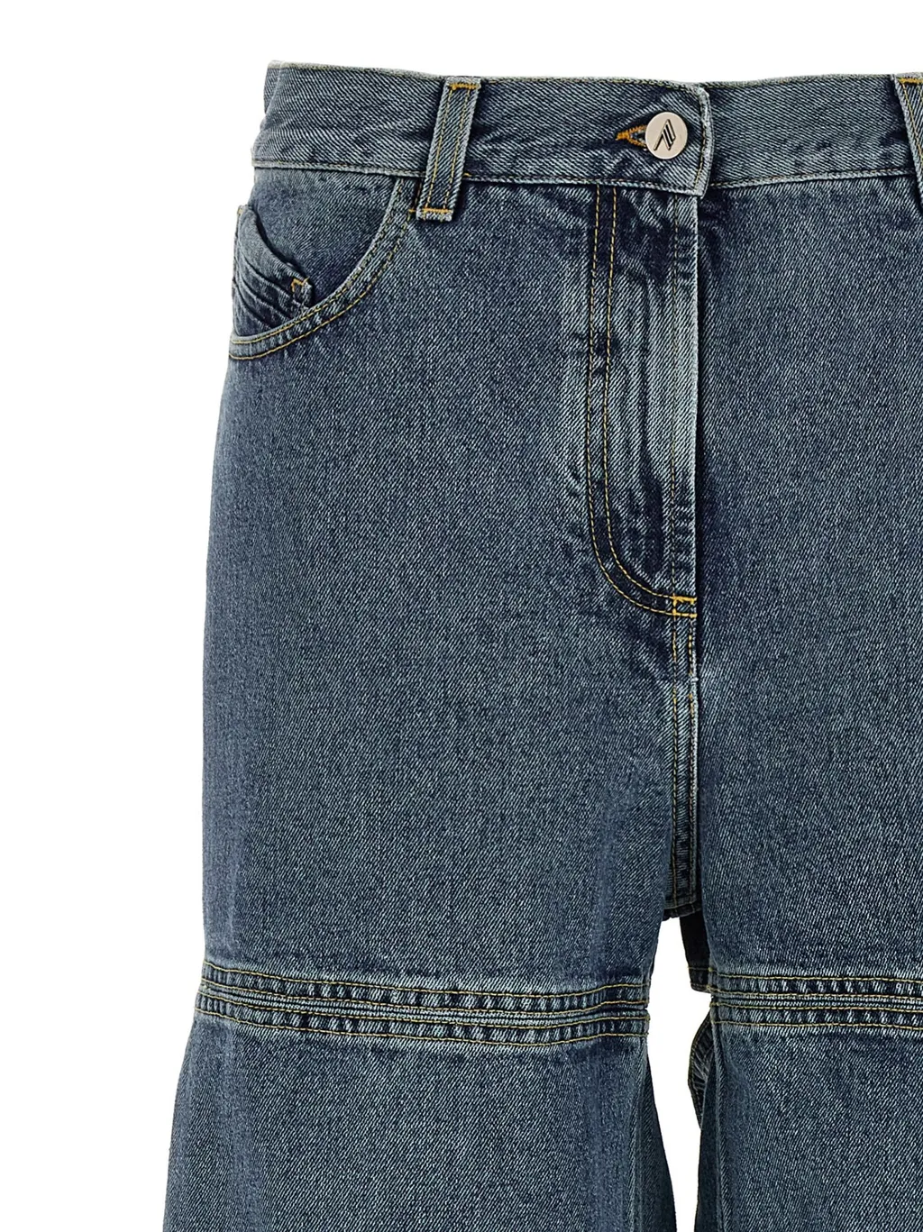 Denim Trousers