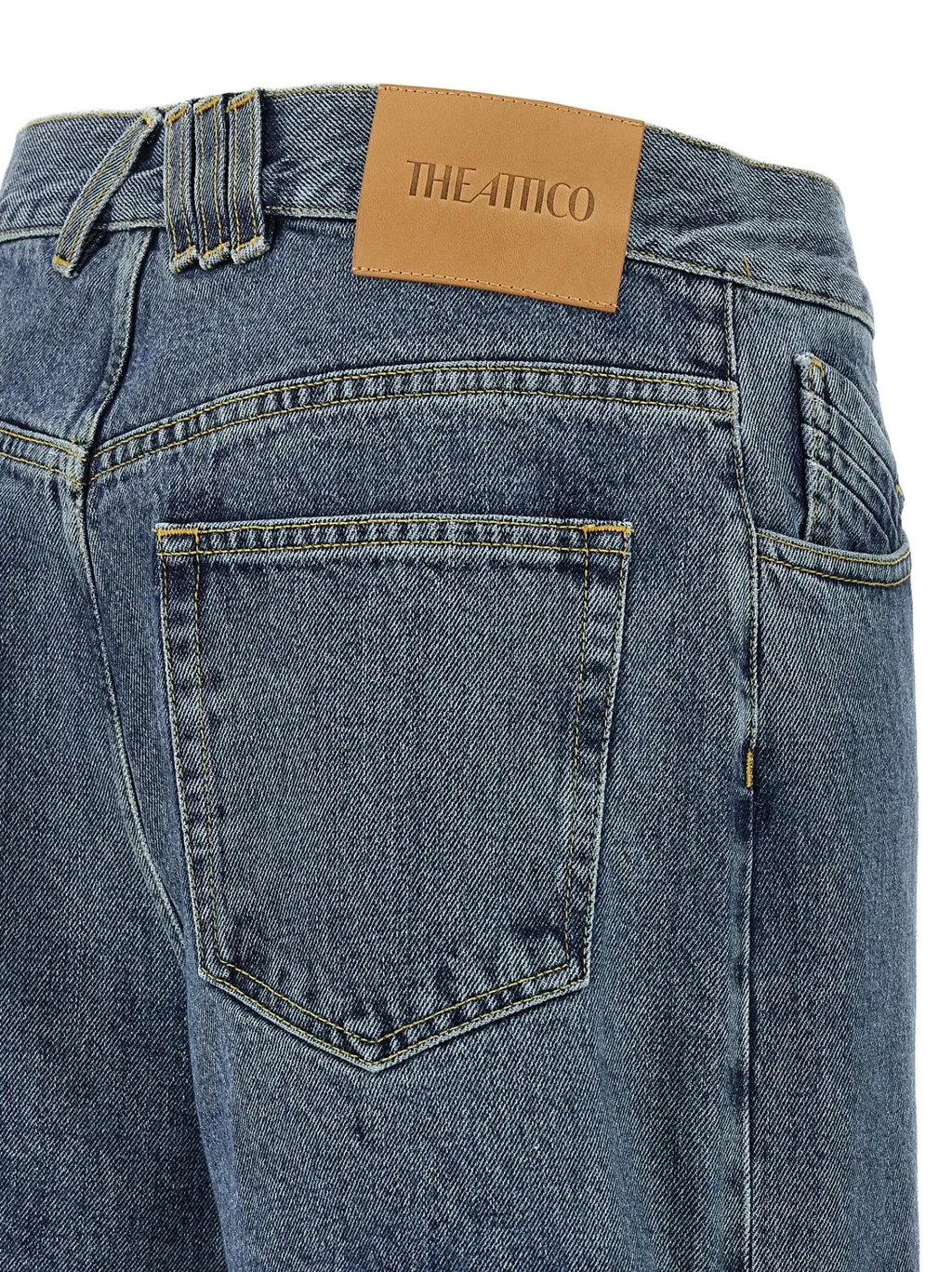 Denim Trousers