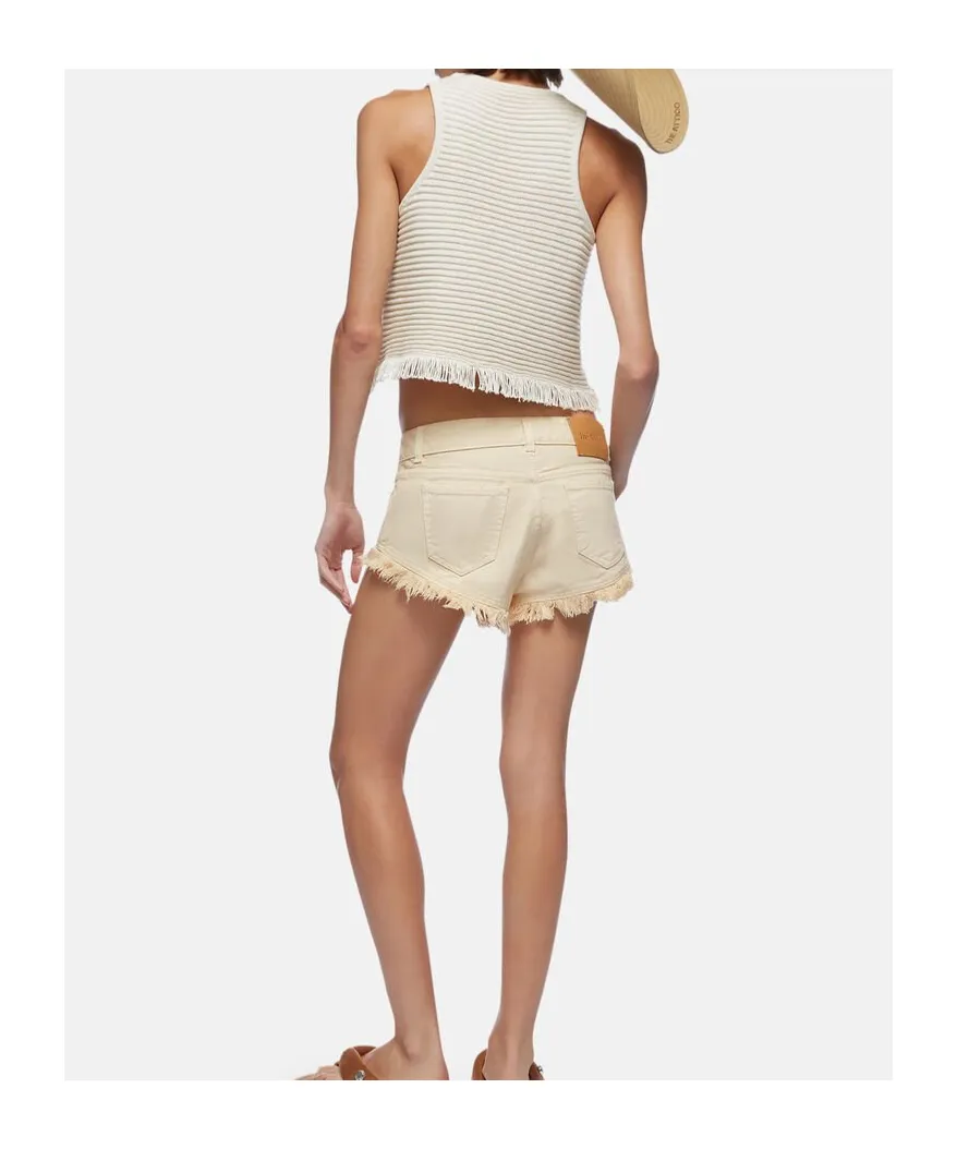 Belt Loop Shorts