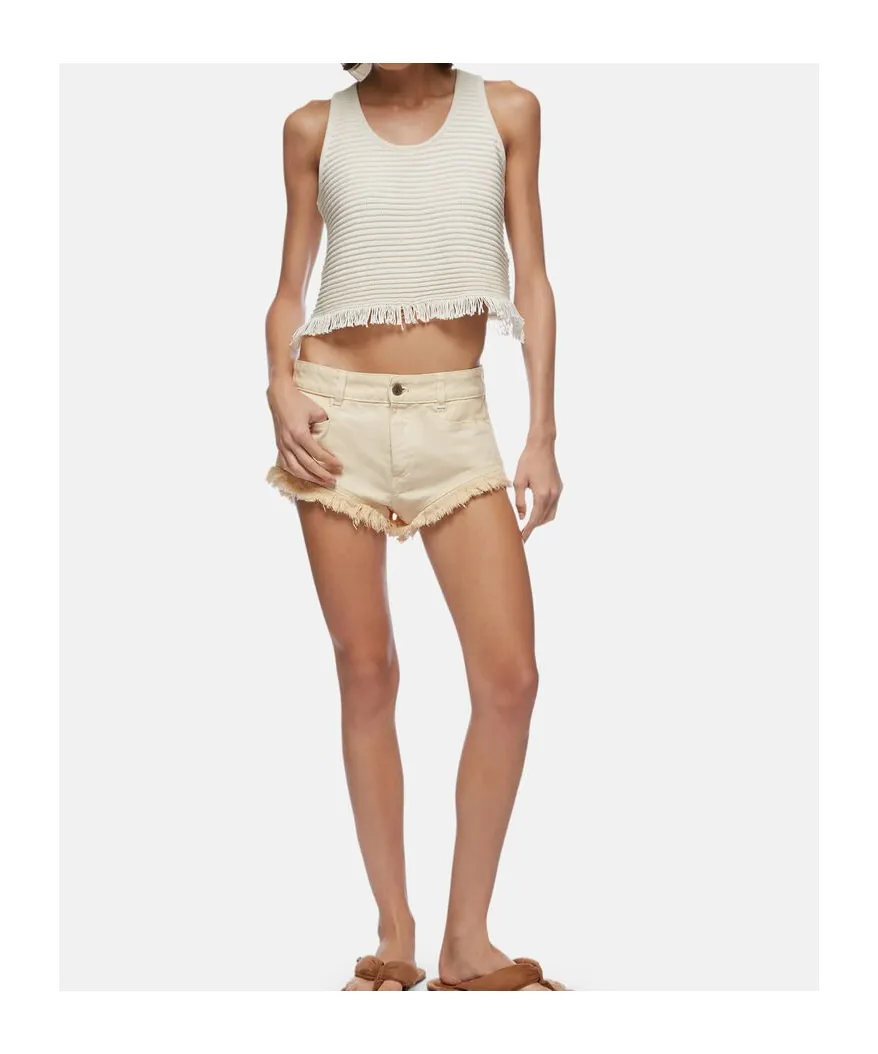 Belt Loop Shorts
