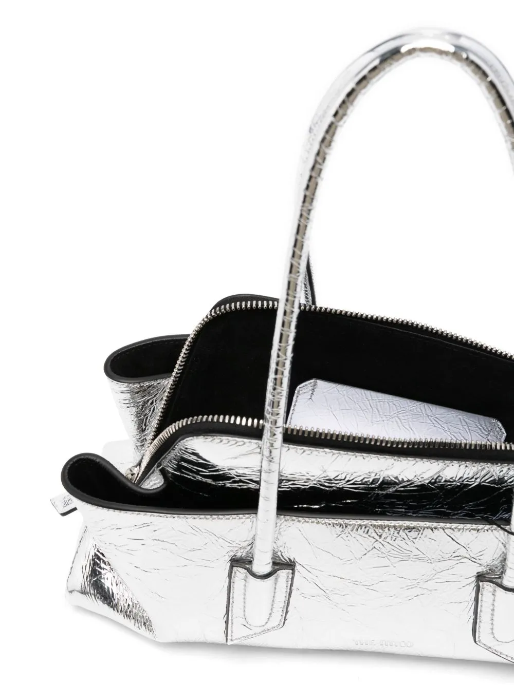 La Passeggiata Small Top Handle Bag