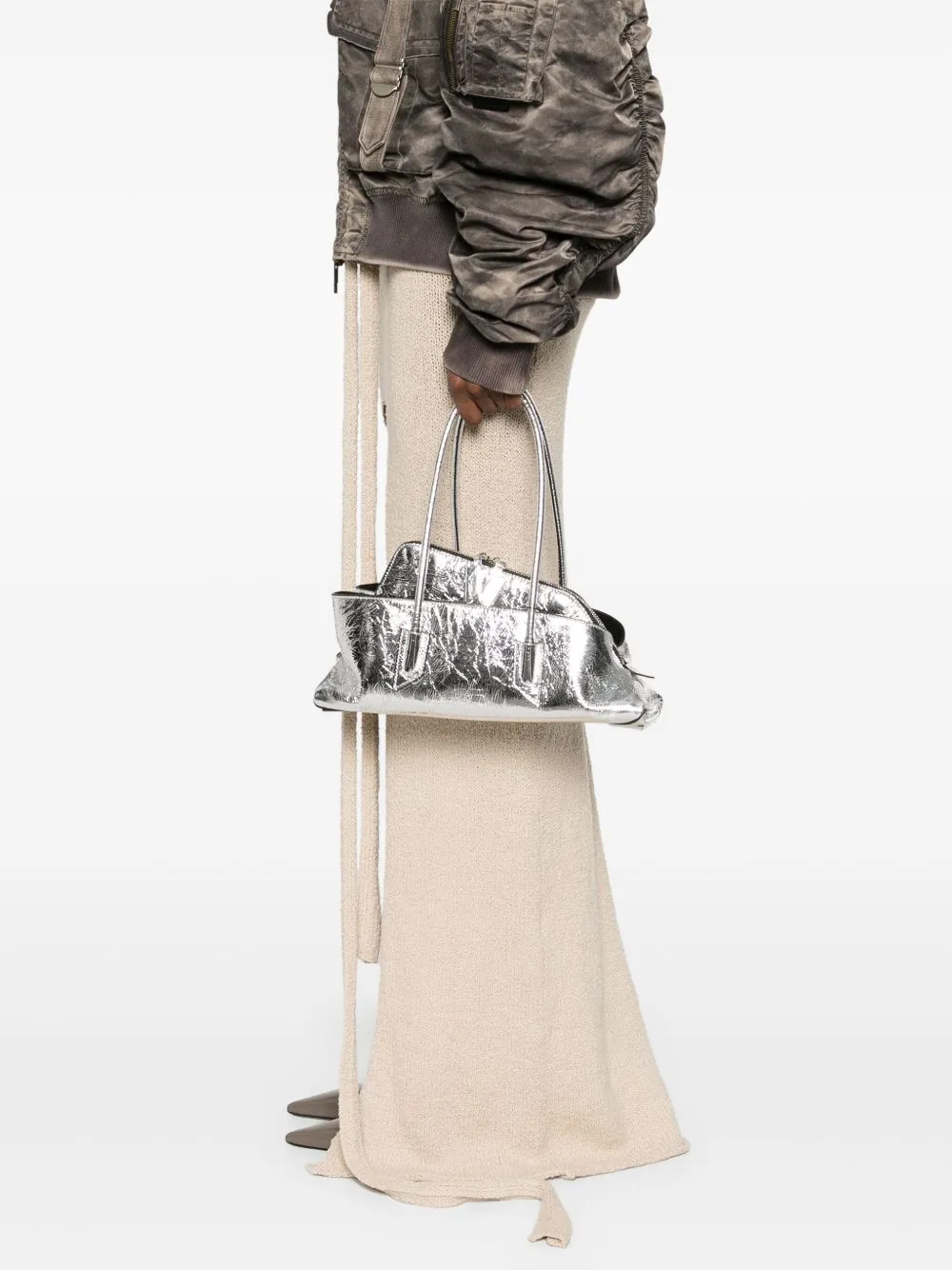 La Passeggiata Small Top Handle Bag