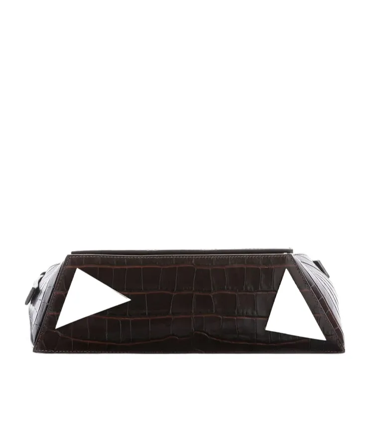 Coffee Shoulder Bag 7/7