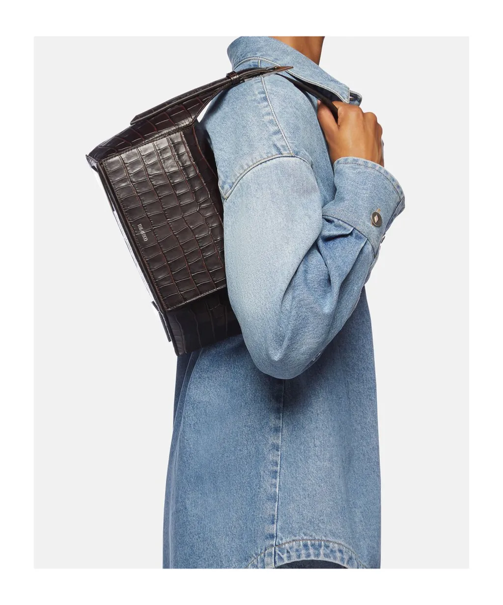 Coffee Shoulder Bag 7/7