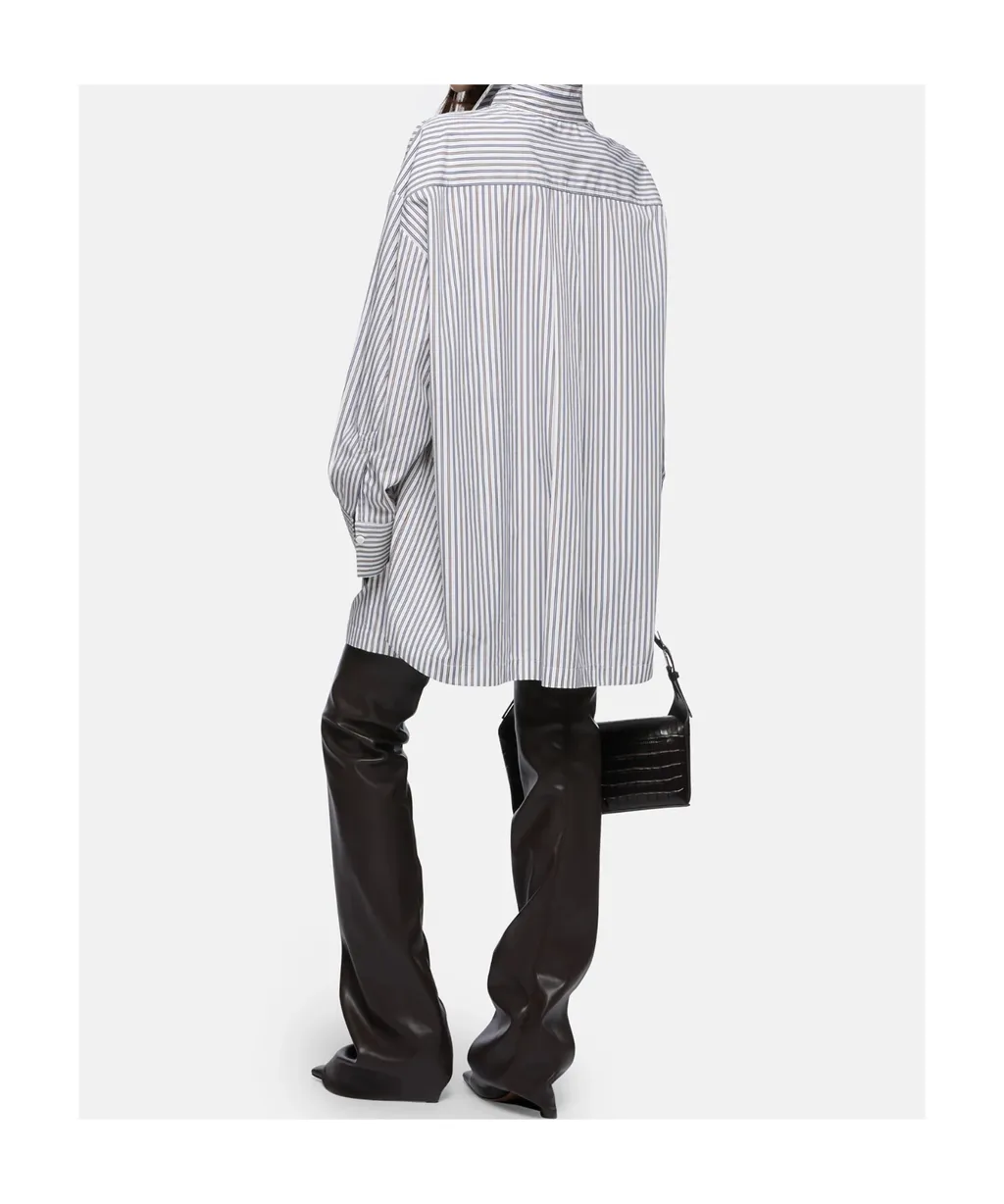 Striped Shorts
