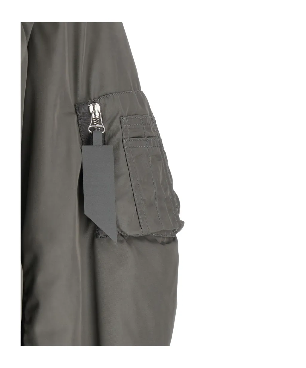 Anja Bomber Jacket