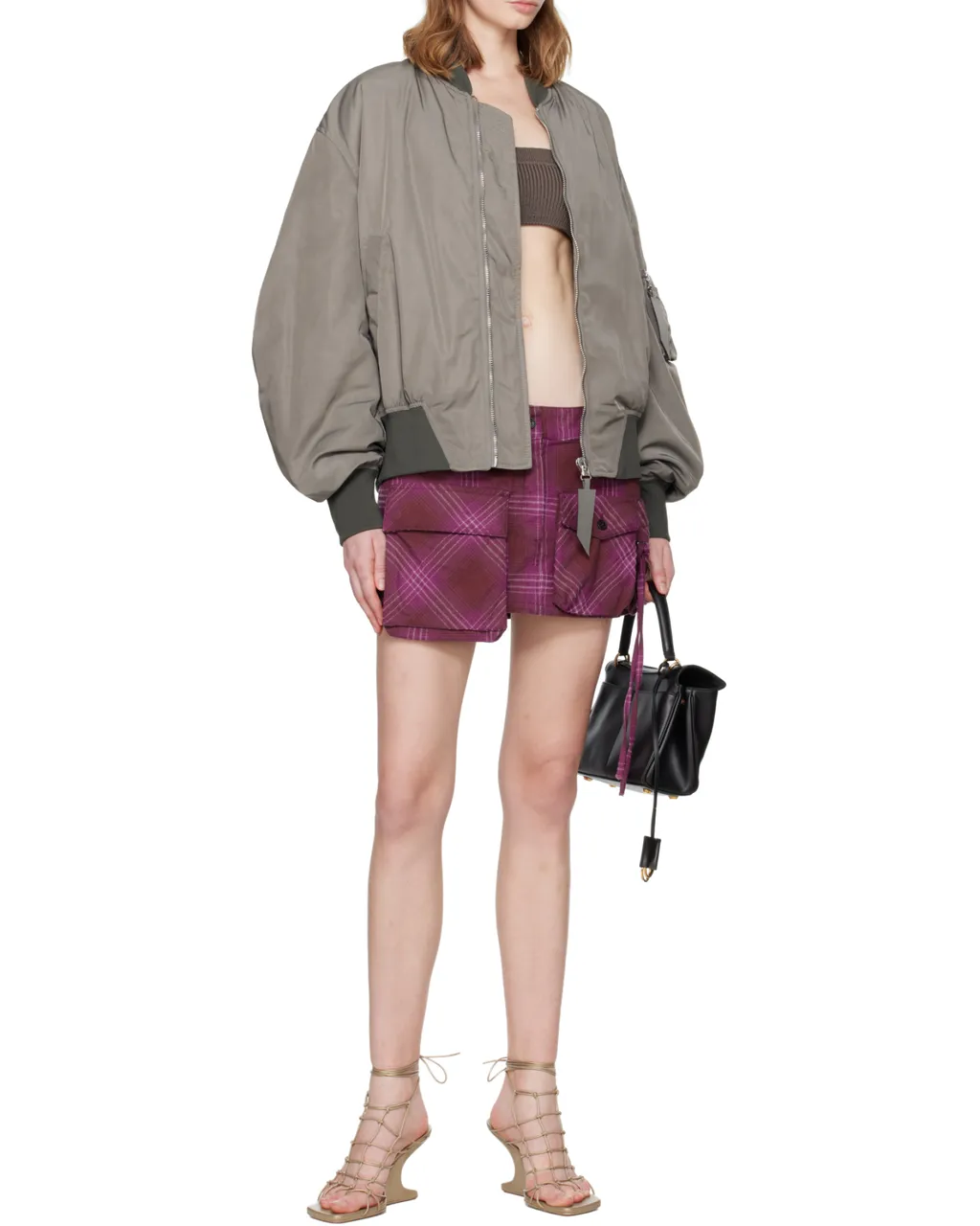 Anja Bomber Jacket