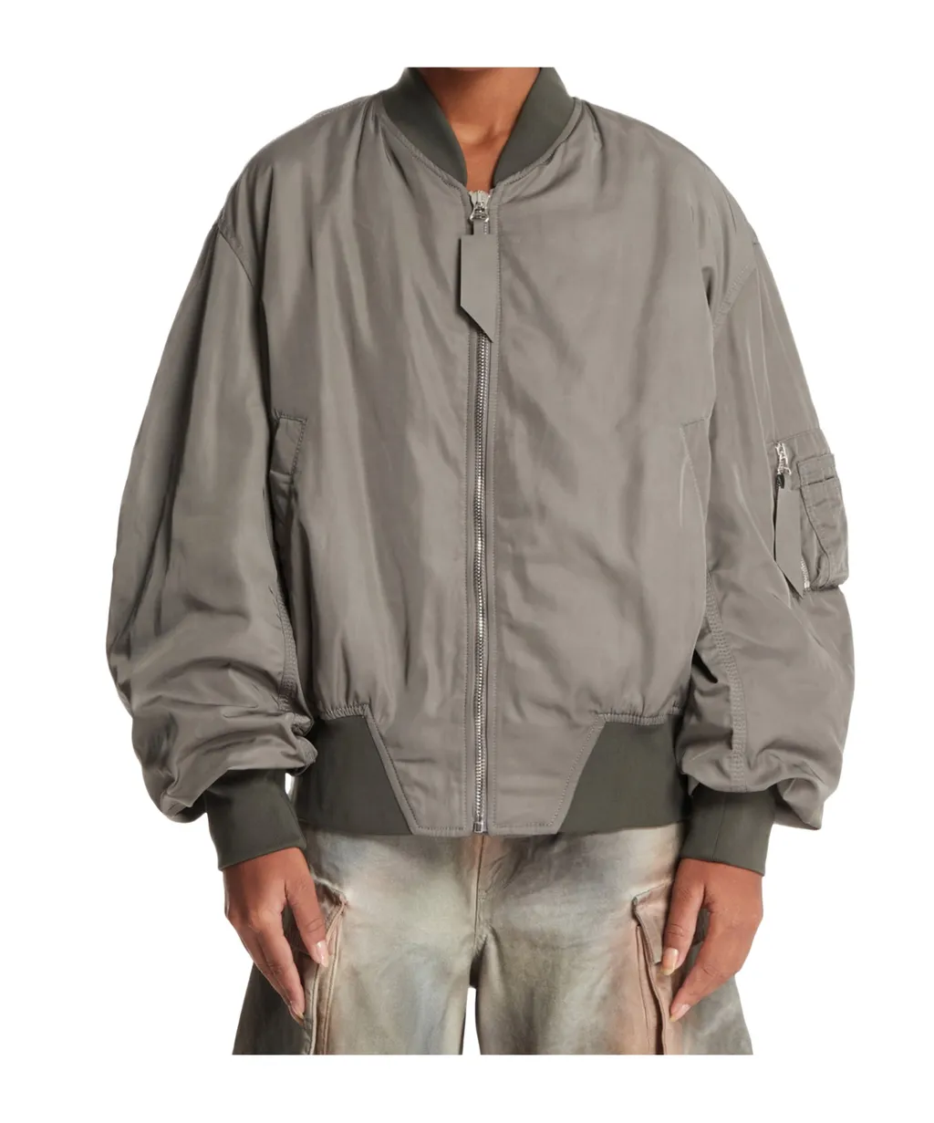 Anja Bomber Jacket