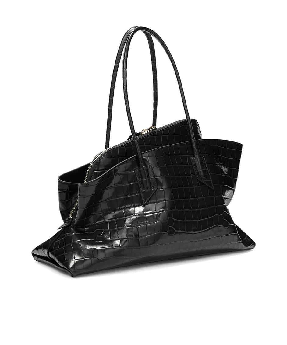 La Passeggiata Medium Tote Bag