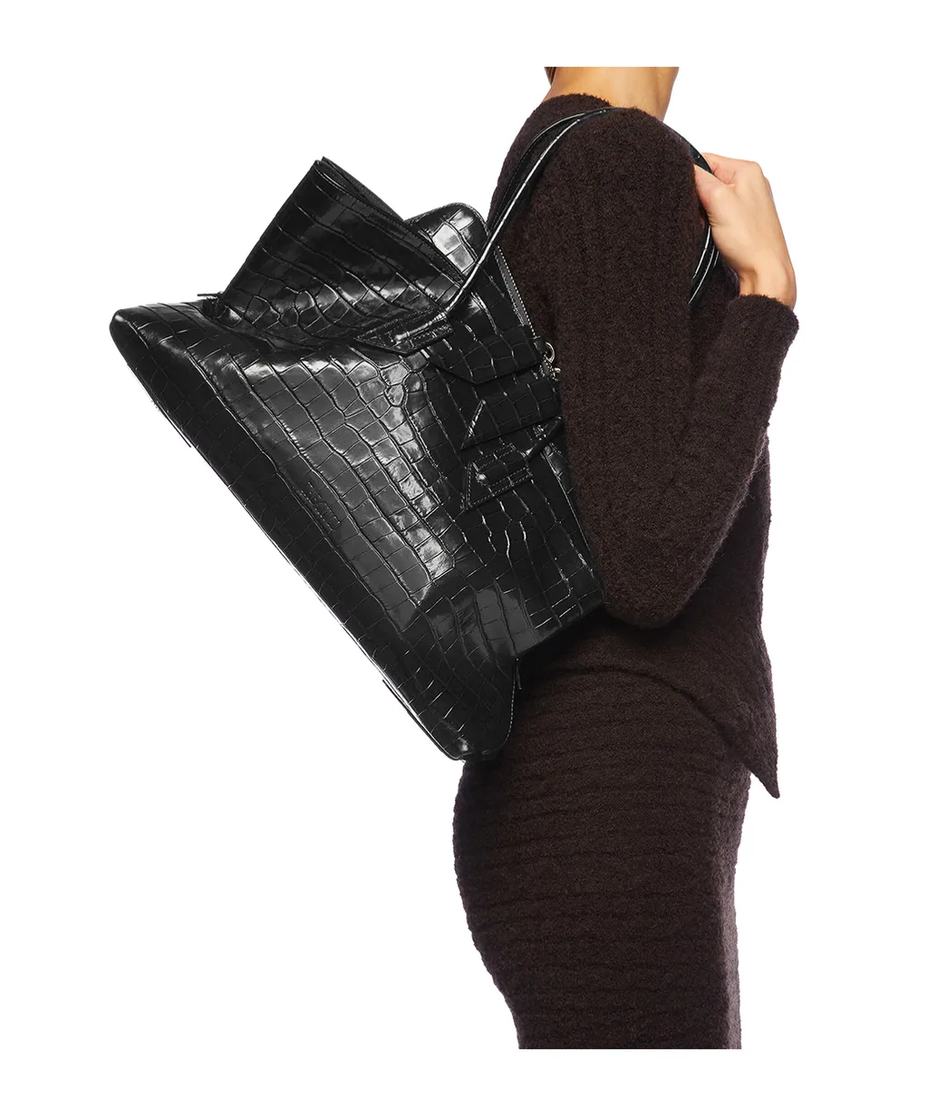 La Passeggiata Medium Tote Bag
