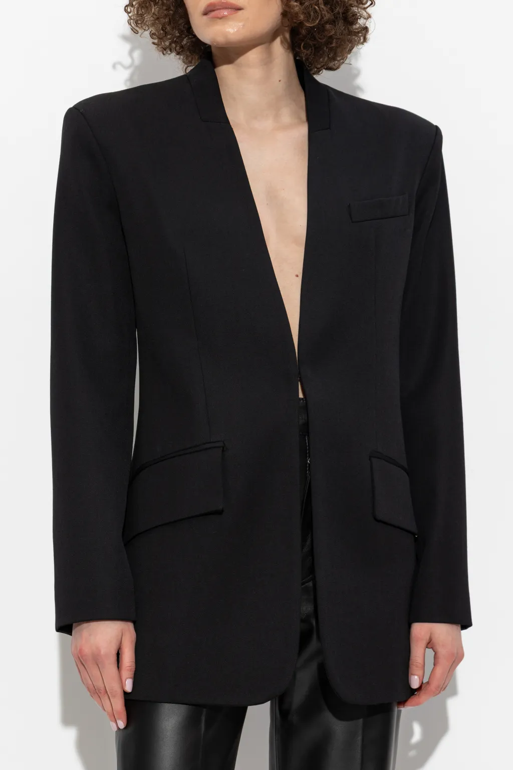 Long Sleeved Jacket
