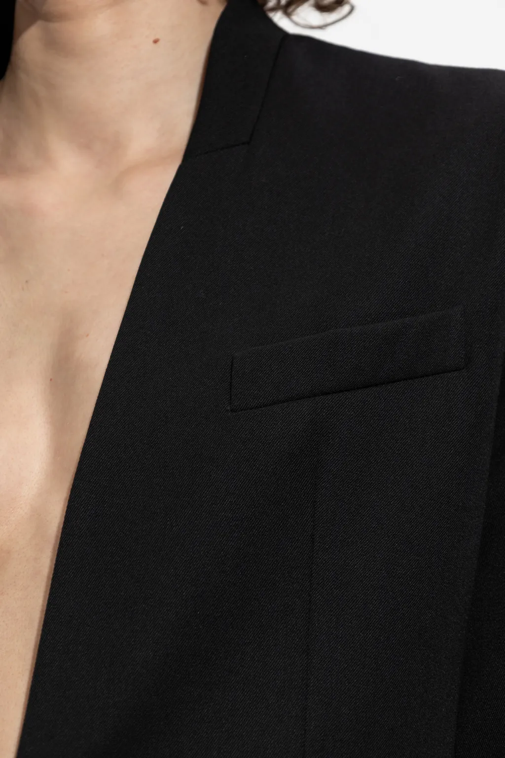 Long Sleeved Jacket