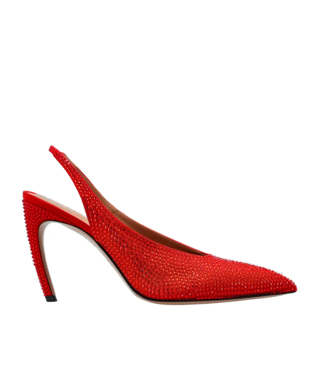 Viper Slingback Pumps