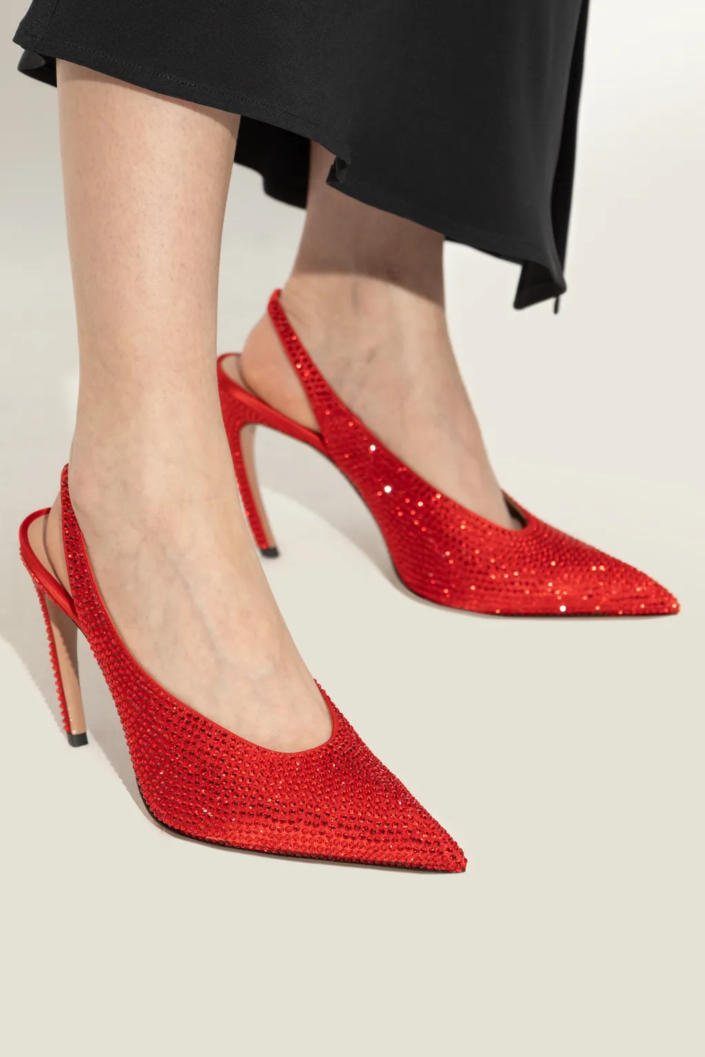 Viper Slingback Pumps