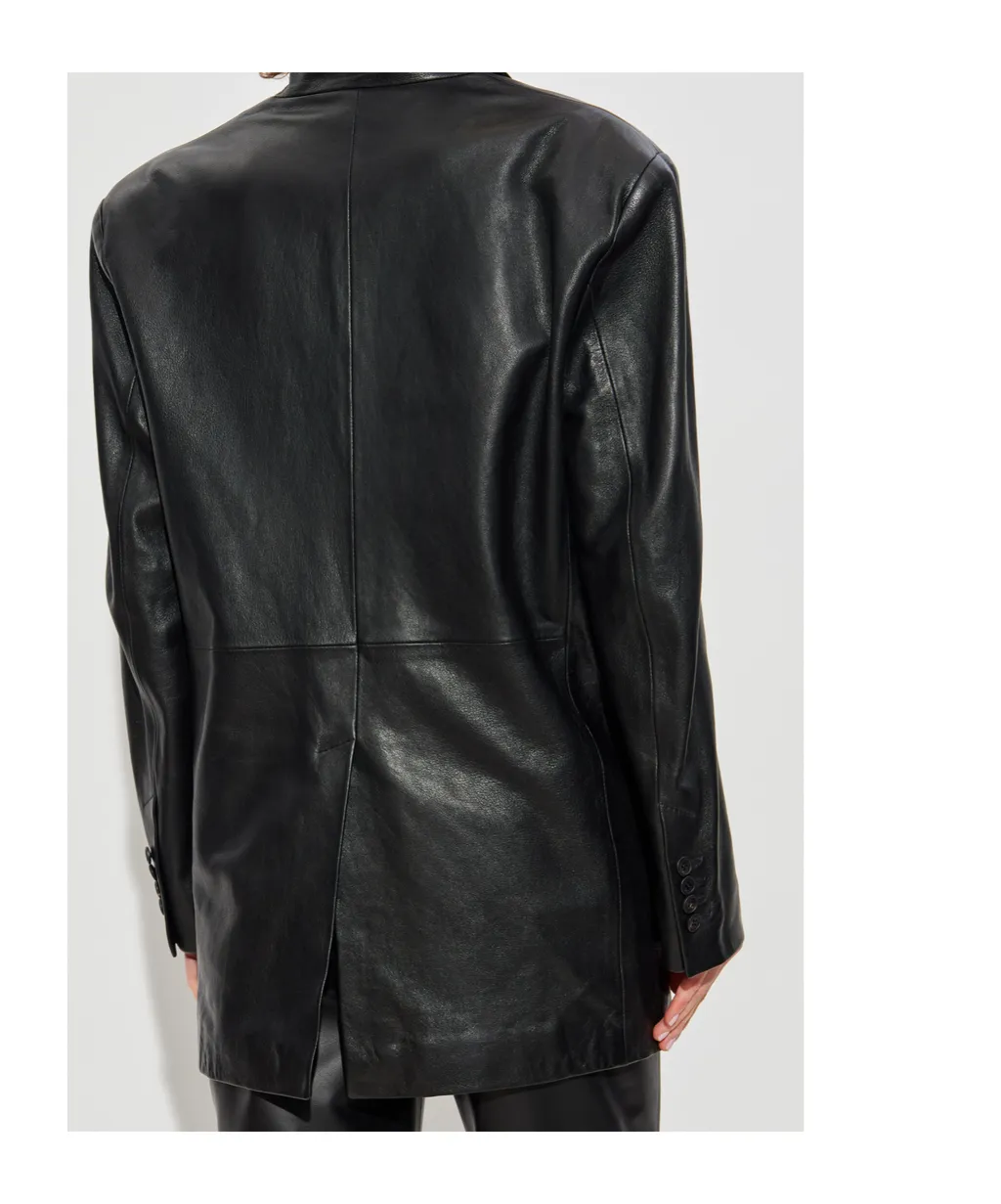 Single Breasted Jacket