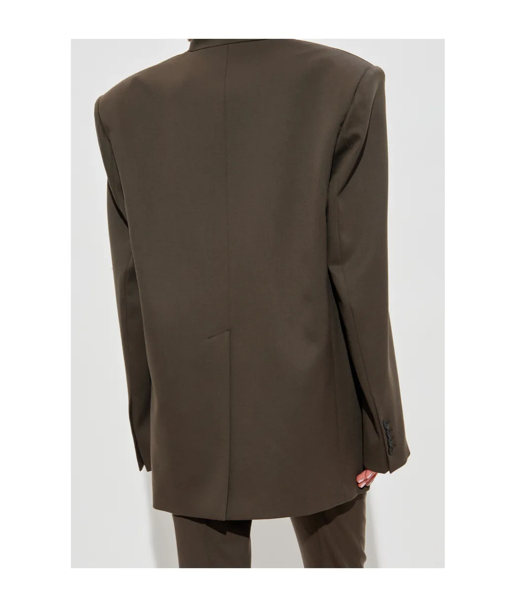 Single Breasted Jacket
