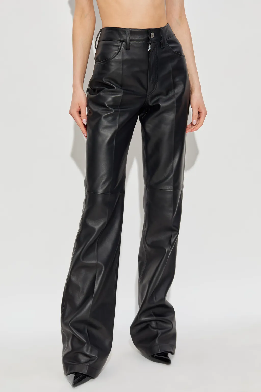 Leather Trousers