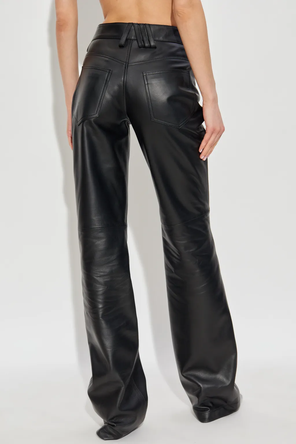 Leather Trousers