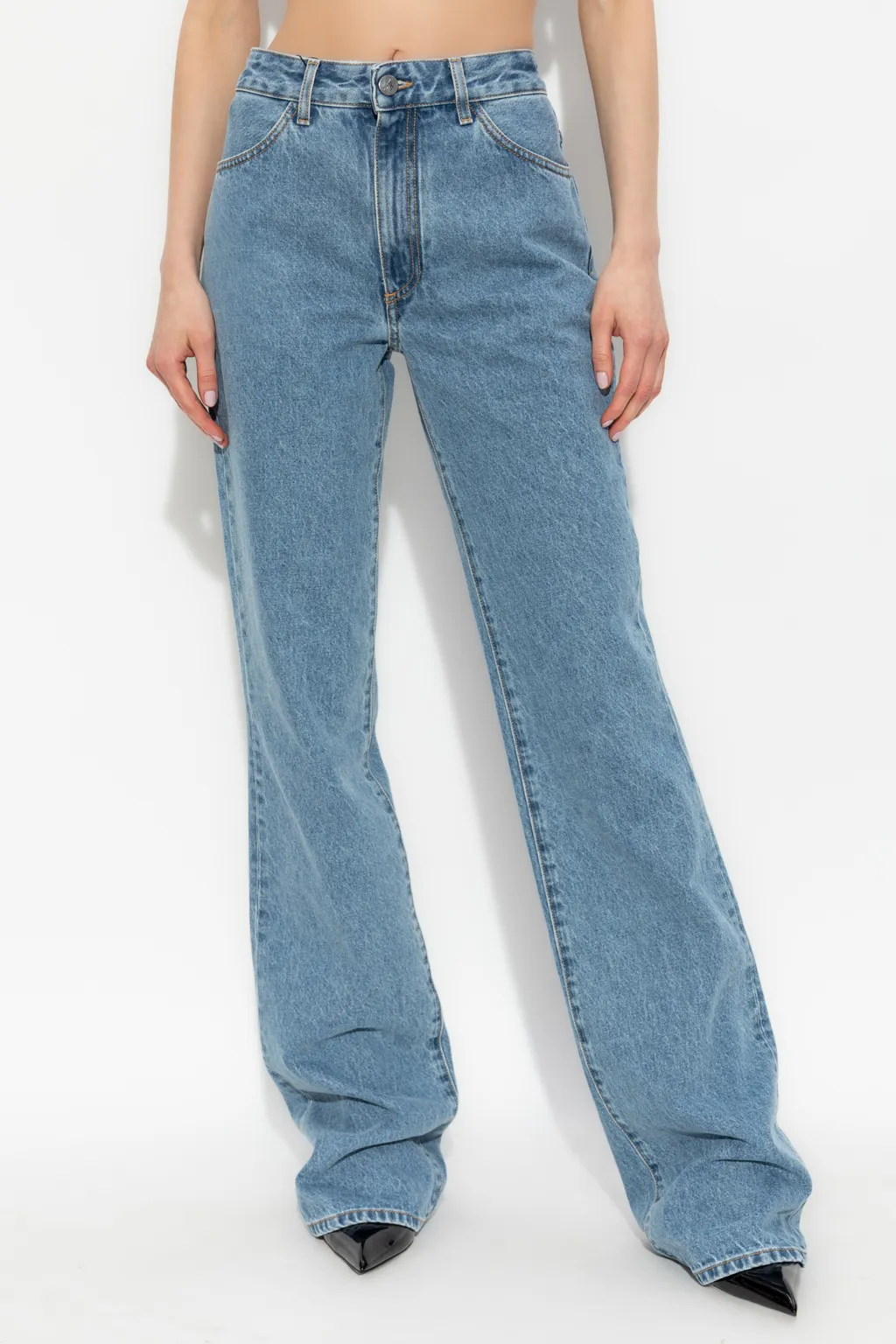 Long Jeans