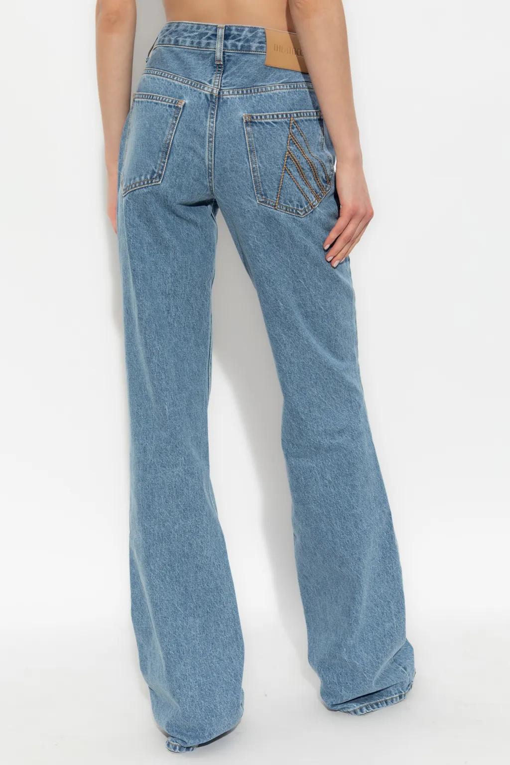 Long Jeans