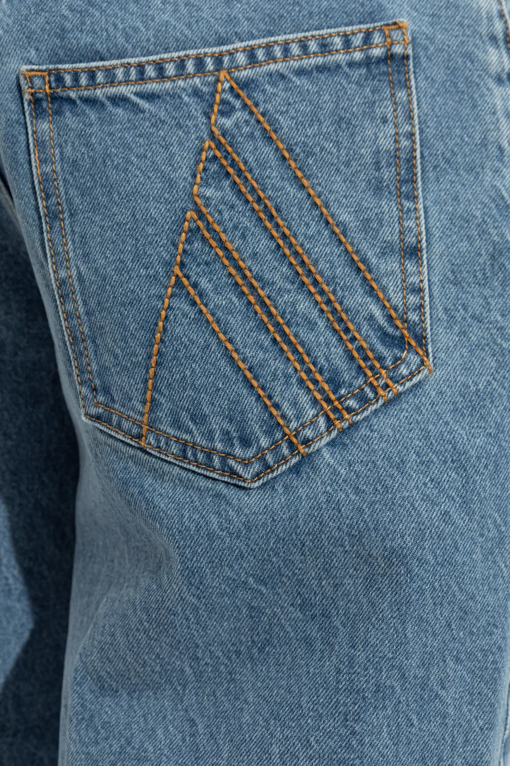 Long Jeans