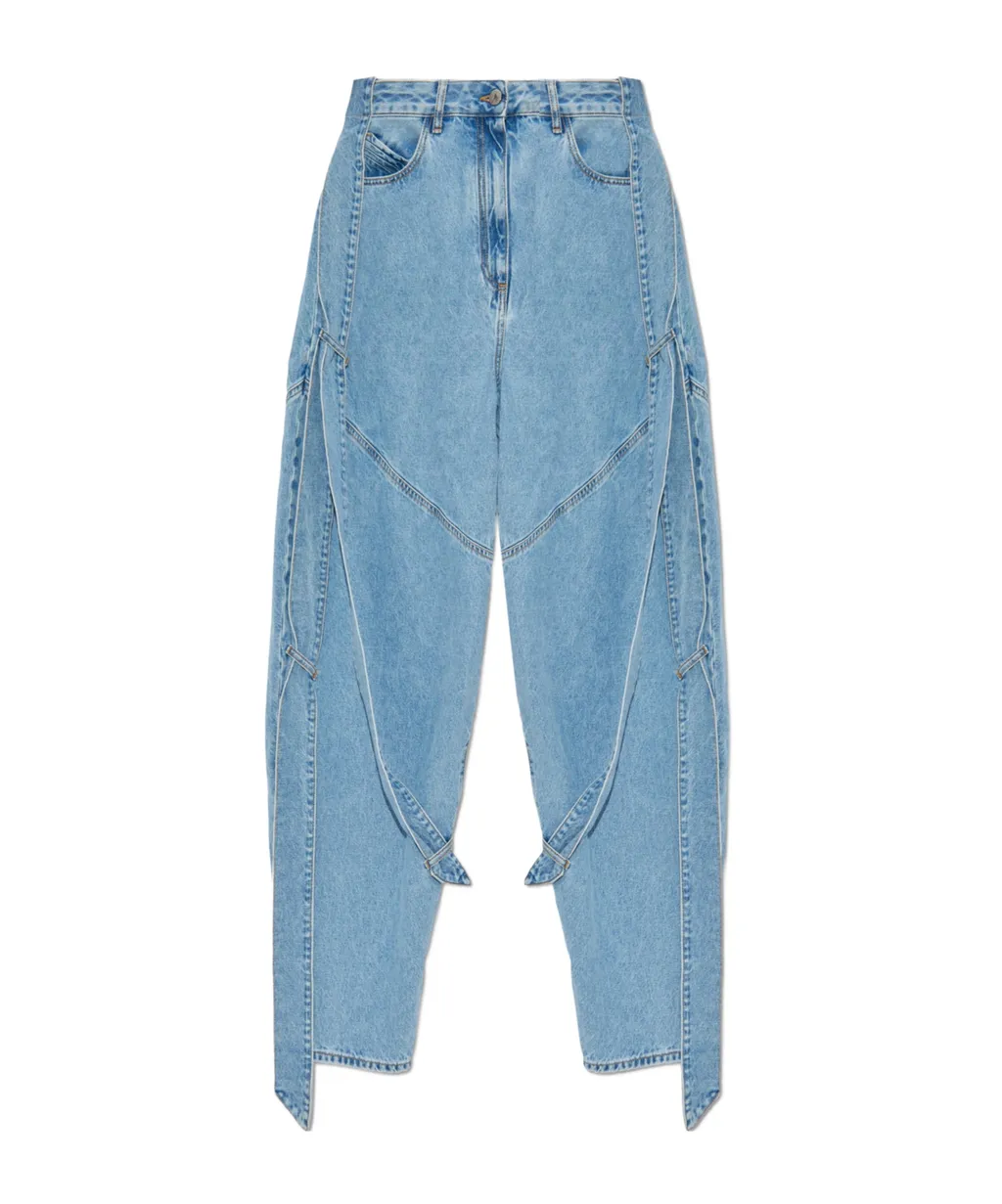 Long Jeans