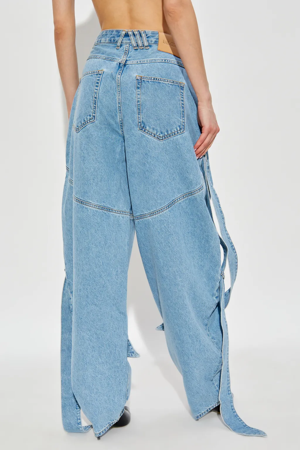 Long Jeans