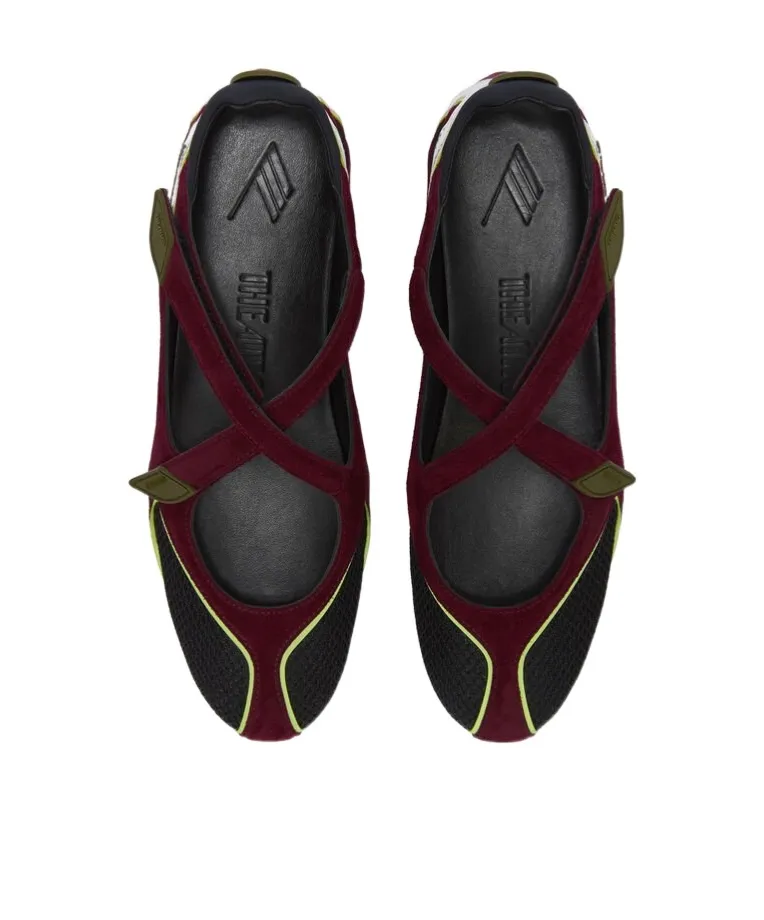 Floor 01 Ballerina Flats
