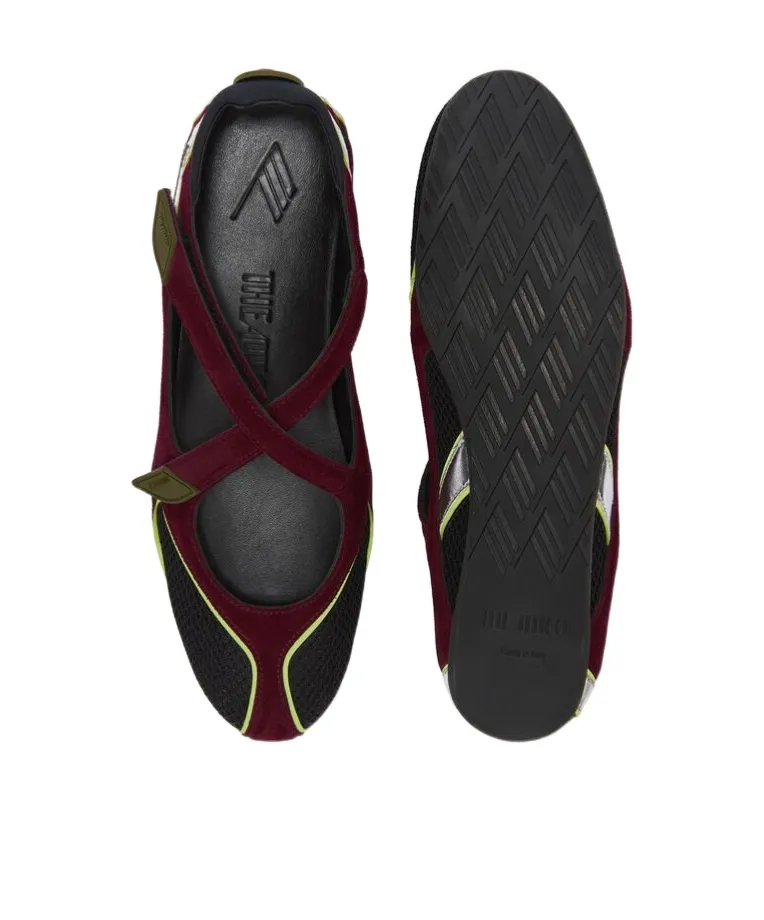 Floor 01 Ballerina Flats
