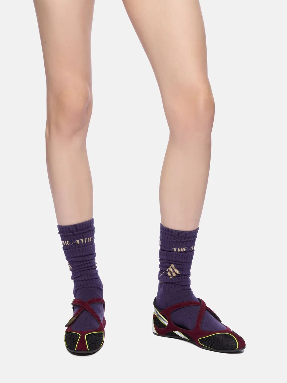 Floor 01 Ballerina Flats