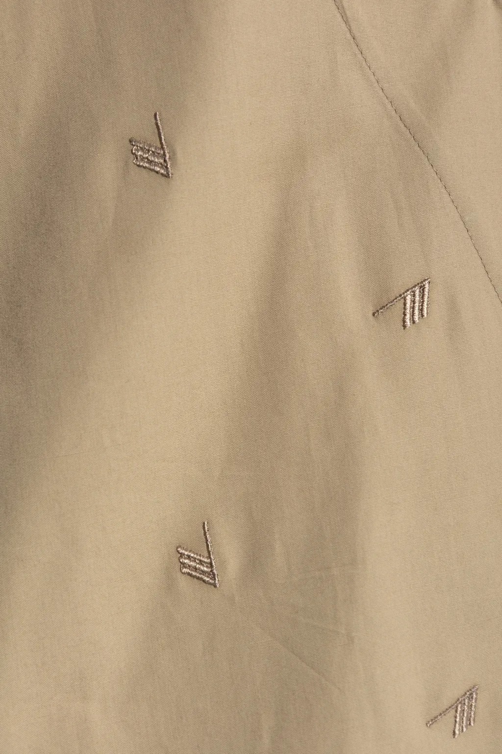 Embroidered Blouse