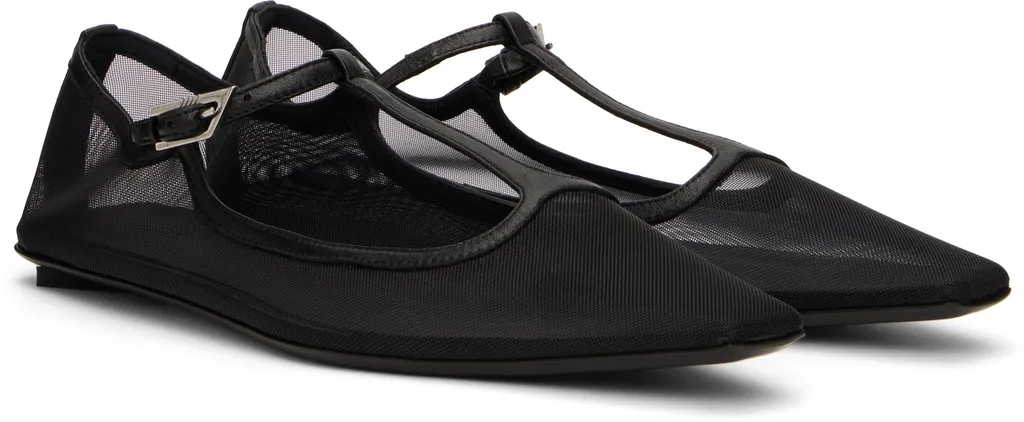 Juno Ballet Flats