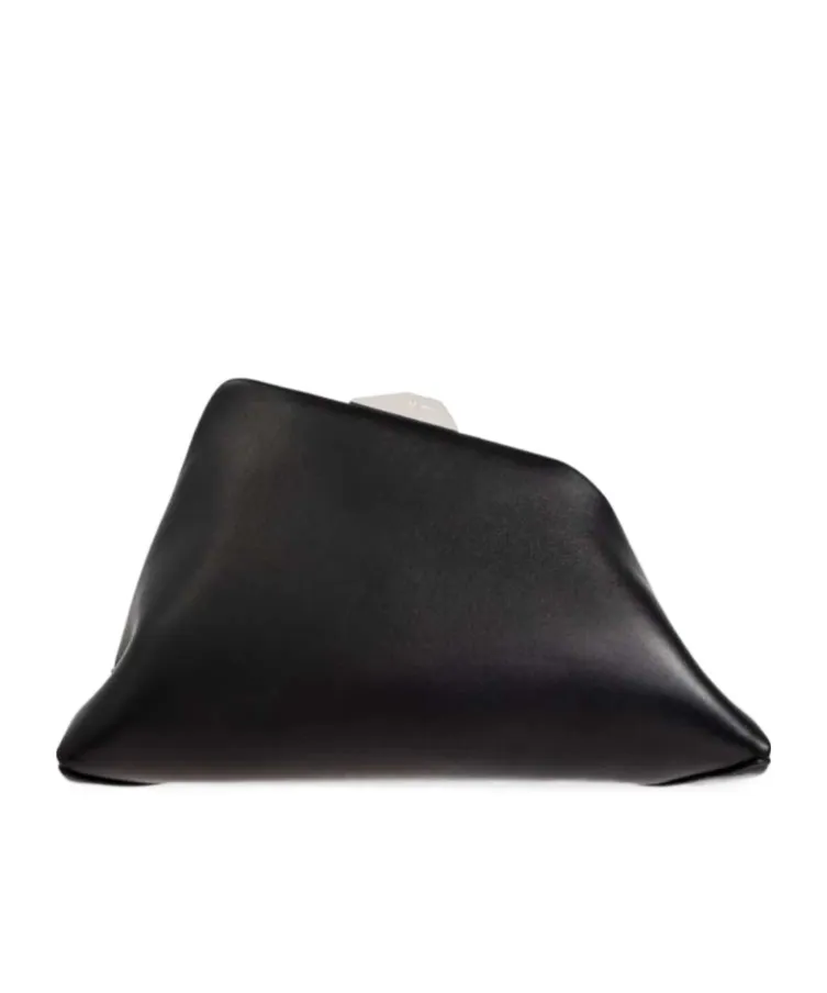 Lock Shoulder Bag