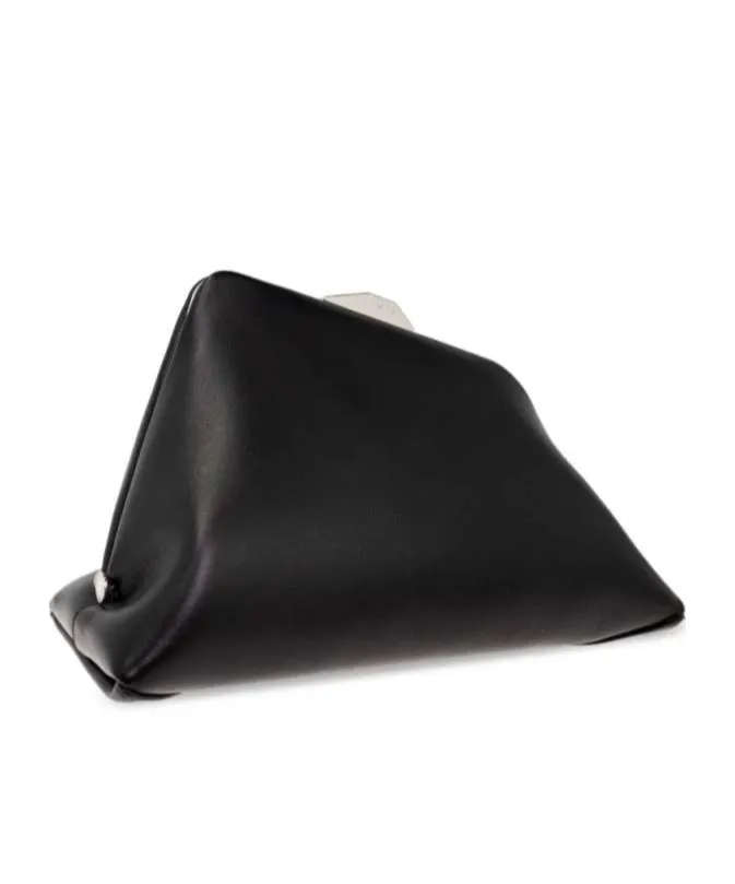 Lock Shoulder Bag