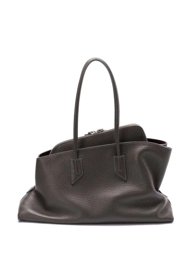 Zip Closure Handbag