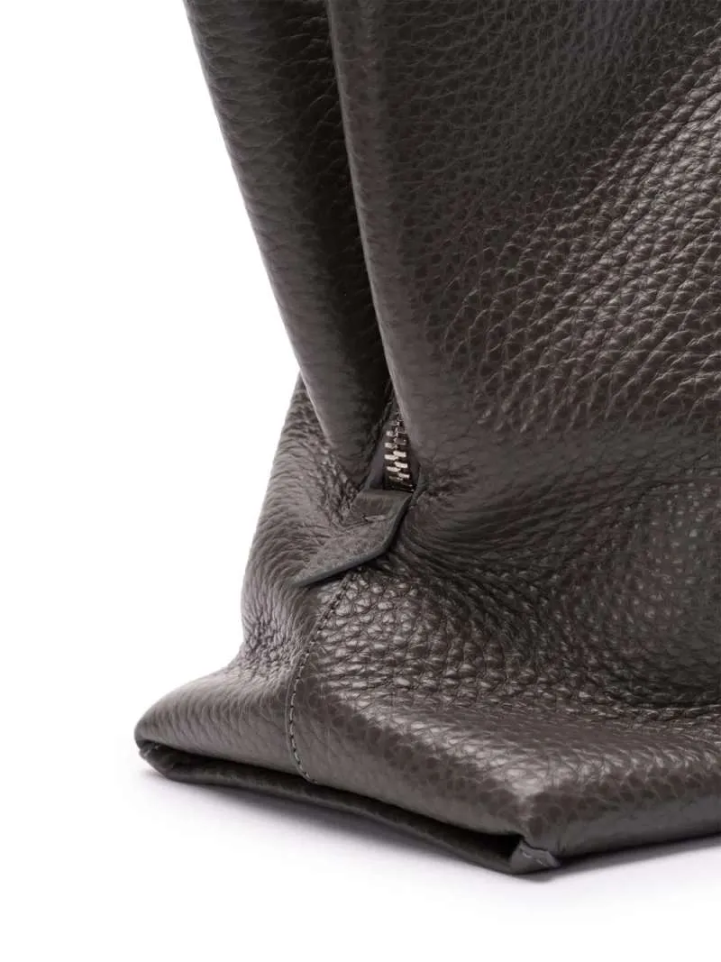 Zip Closure Handbag