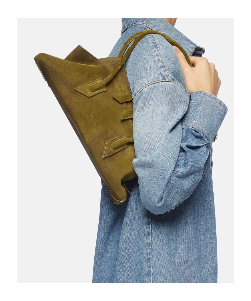 La Passeggiata Small Top Handle Bag