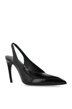 Viper Slingback Pumps