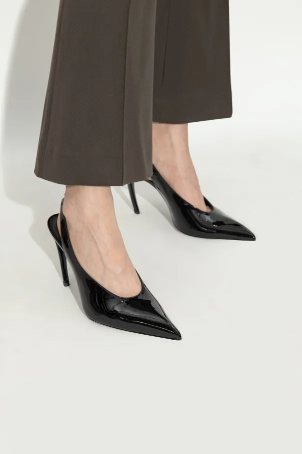 Viper Slingback Pumps