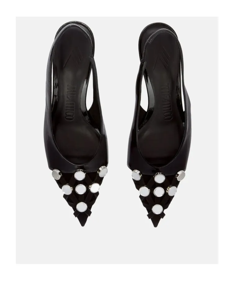 Fiona Slingback Pumps