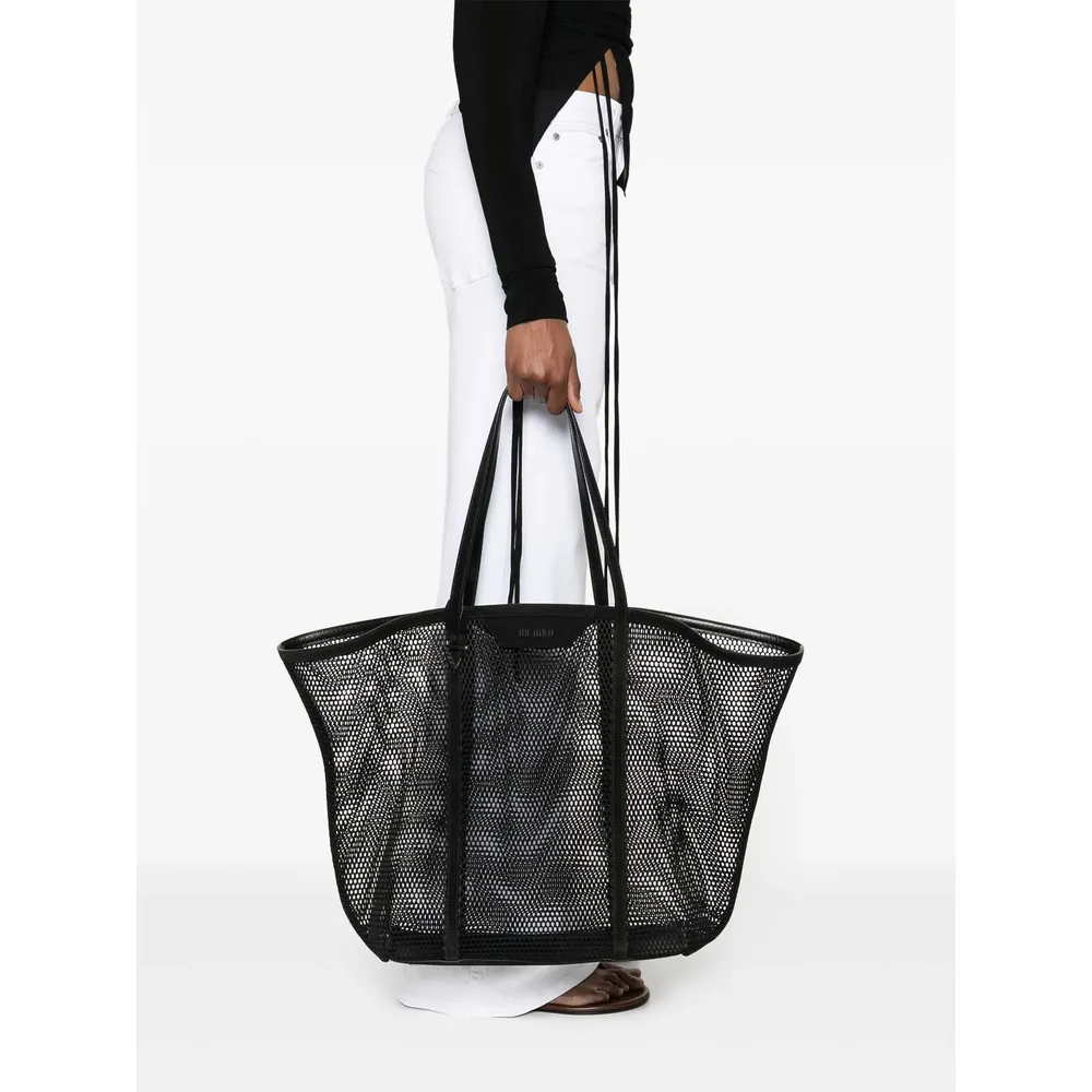 Via Del Mare Tote Bag