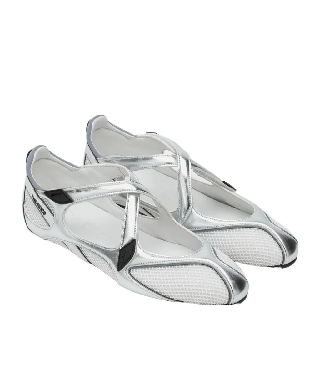 Floor 01 Ballerina Flats