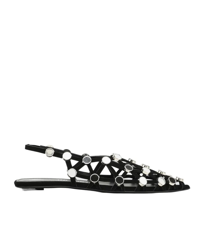 Pointed Ballet Flats