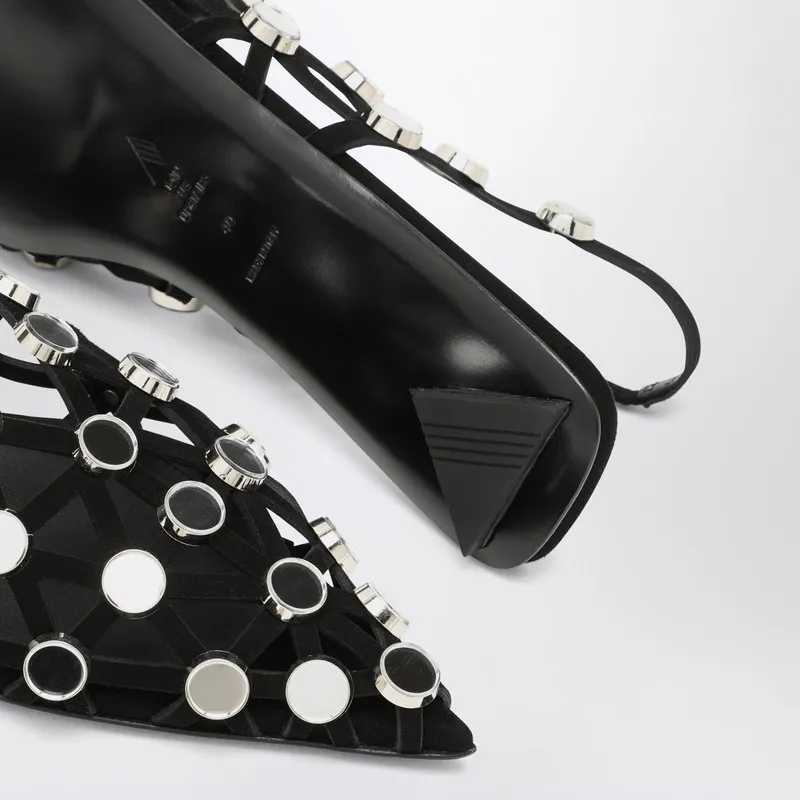 Pointed Ballet Flats