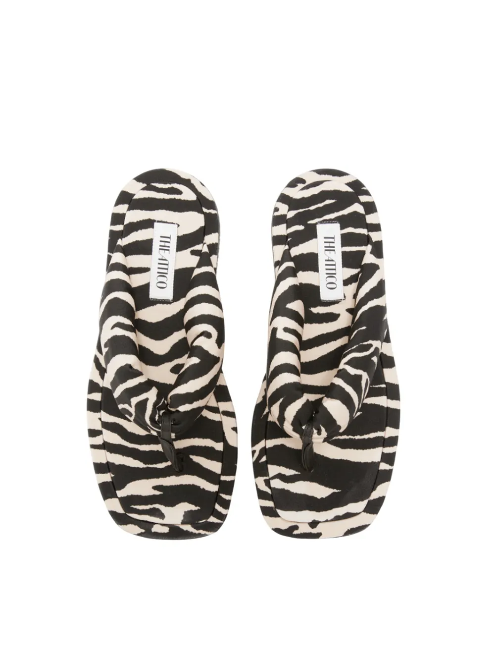Flat Bottom Flip Flops