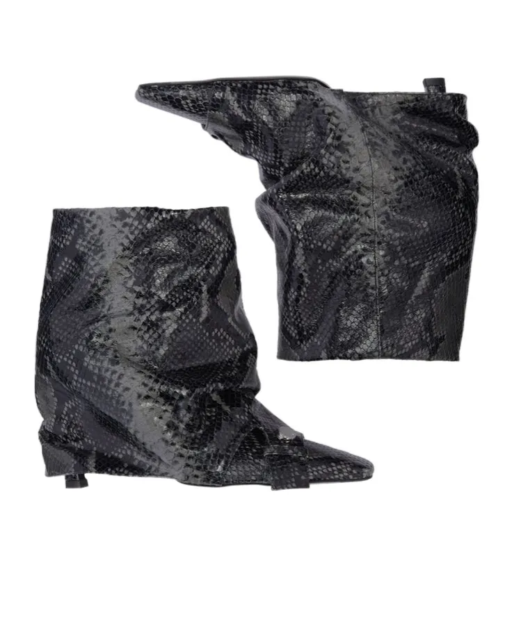 Juno Ankle Boots