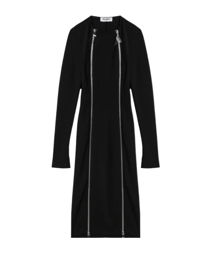 Sablé Medium Length Dress