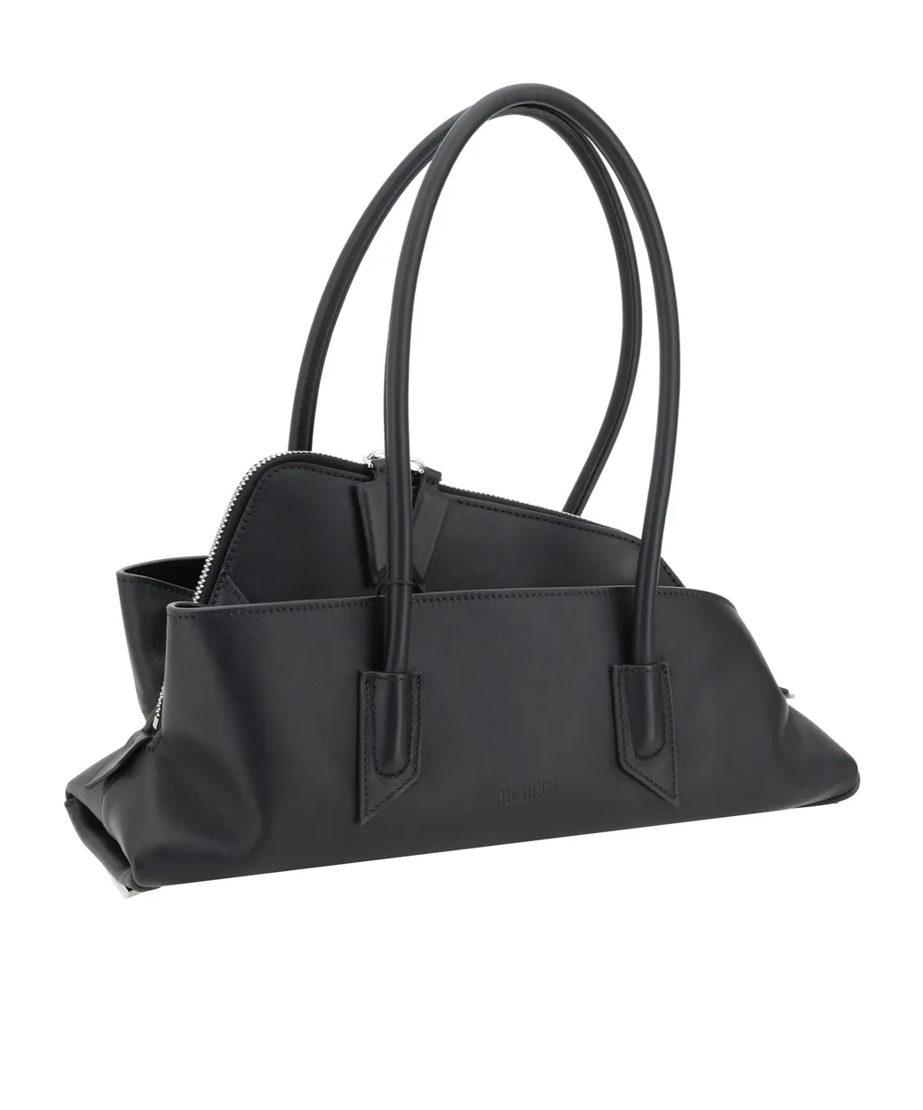 La Passeggiata Small Top Handle Tote Bag