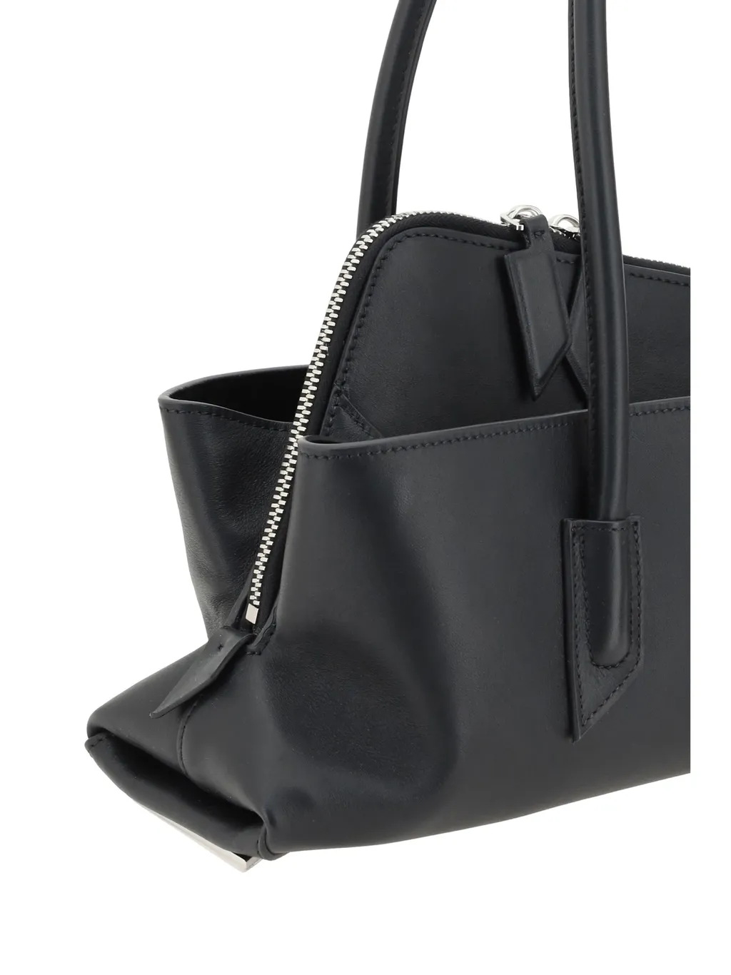 La Passeggiata Small Top Handle Tote Bag