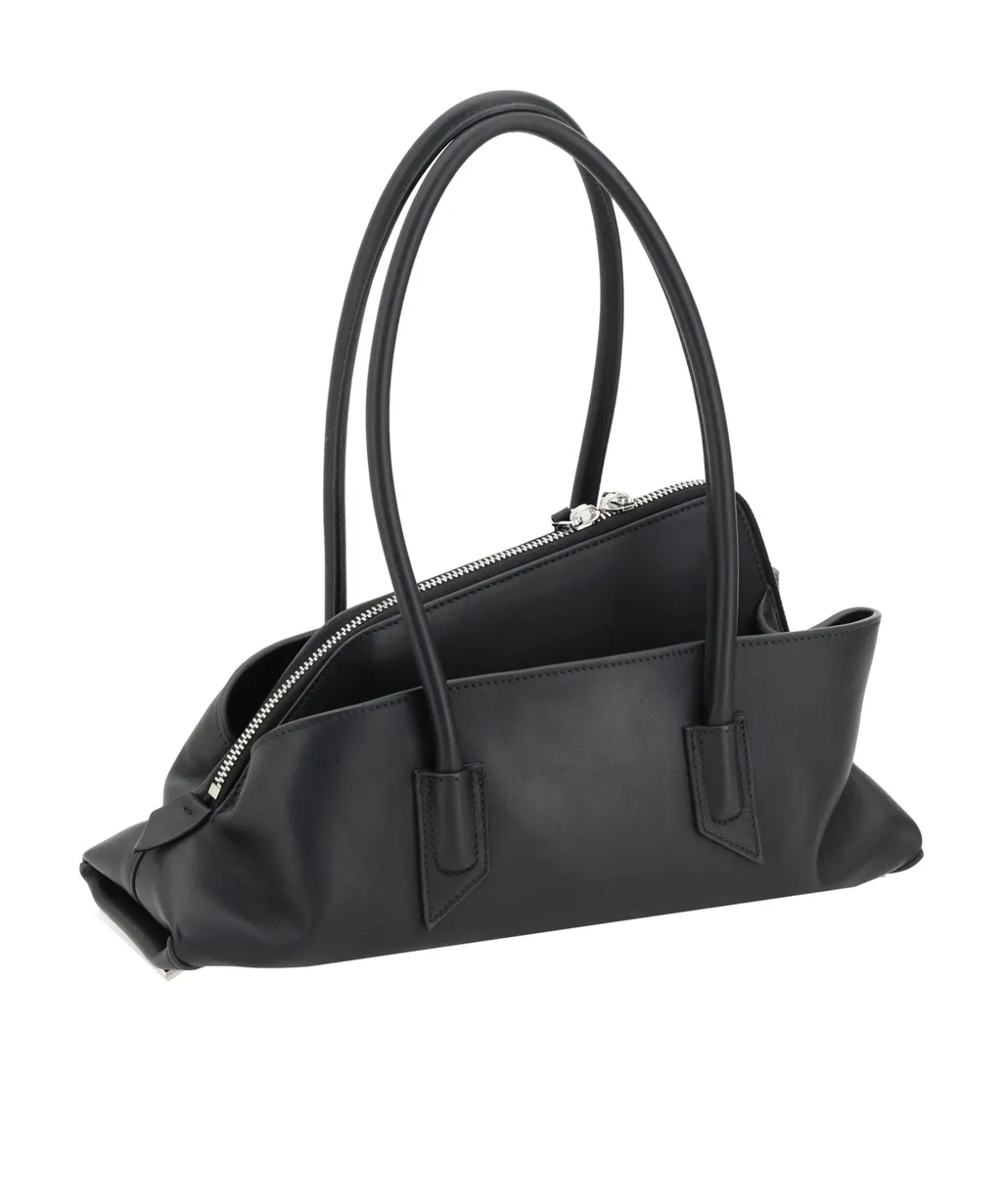 La Passeggiata Small Top Handle Tote Bag